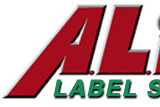 ALI Labeling Systems - Large Logo Left