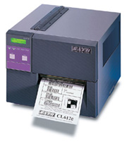 SATO thermal transfer label printer