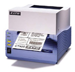 SATO thermal transfer label printer